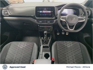Volkswagen T-Cross T-cross R-line 1.0 TSI M6F 116 - Image 2