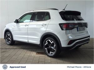 Volkswagen T-Cross T-cross R-line 1.0 TSI M6F 116 - Image 3