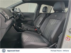 Volkswagen T-Cross T-cross R-line 1.0 TSI M6F 116 - Image 4