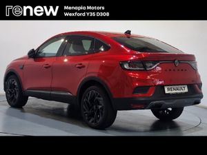 Renault Arkana E-tech Full Hybrid 145 Auto Esprit - Image 4