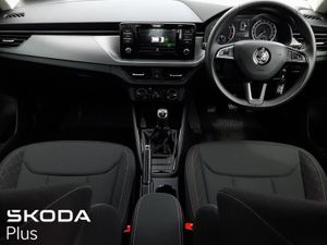 Skoda Kamiq  tiny Mileage ambition 1.0tsi Turbo - Image 2