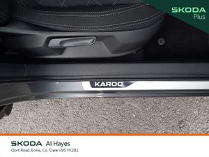 Skoda Karoq  sunroof sportline 2.0tdi 115HP - Image 4