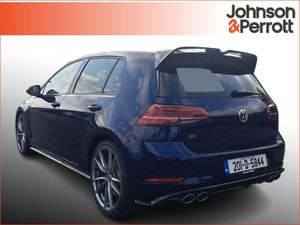Volkswagen Golf R 2.0 TSI DSG 300BHP. TOP Spec - Image 2