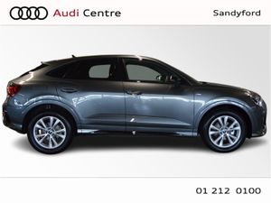 Audi Q3 Sportback 35 TDI S-line 150HP S-tronic - Image 2