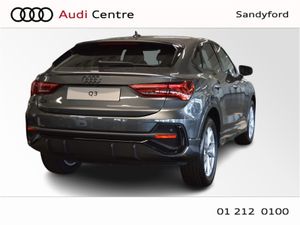 Audi Q3 Sportback 35 TDI S-line 150HP S-tronic - Image 3