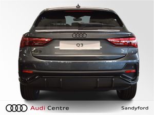 Audi Q3 Sportback 35 TDI S-line 150HP S-tronic - Image 4