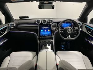 Mercedes-Benz GLC 300de AMG 4matic Coupe - 20 Inc - Image 4