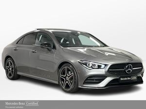 Mercedes-Benz CLA 180 AMG - 18 Inch Alloys - Pano - Image 4
