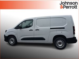 Opel Combo Komfort 2300 L2h1 1.5 (100ps) - Image 4