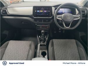 Volkswagen T-Cross T-cross 1.0 TSI M5F 95hp - Image 2