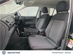 Volkswagen T-Cross T-cross 1.0 TSI M5F 95hp - Image 4