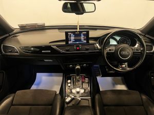 GENUINE AUDI A6 S-LINE BLACK EDITION QUATTRO 2017 - Image 4