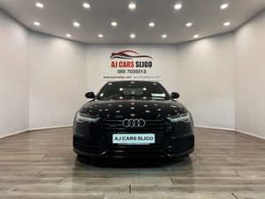 GENUINE AUDI A6 S-LINE BLACK EDITION QUATTRO 2017 - Image 3