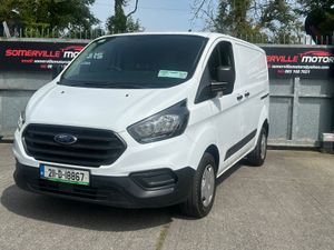 Ford Transit Custom 2021 - Image 2