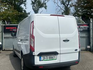 Ford Transit Custom 2021 - Image 4