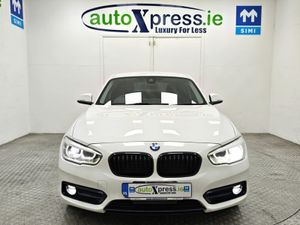 BMW 1-Series 118D Sport Automatic, Reversing camer - Image 3