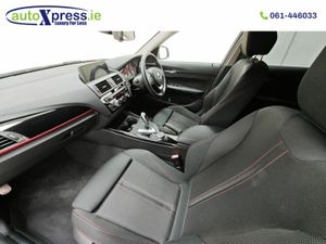 BMW 1-Series 118D Sport Automatic, Reversing camer - Image 4