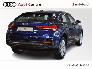 Audi Q3 Sportback 35 TDI SE 150HP S-tronic Price - Image 3