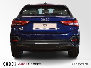 Audi Q3 Sportback 35 TDI SE 150HP S-tronic Price - Image 4