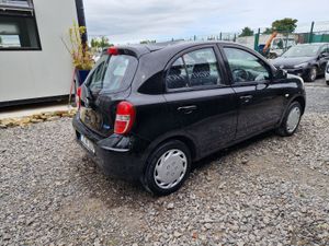 2012 Nissan Micra 1.2 SV Nct 03/26 Tax 02/26 - Image 4