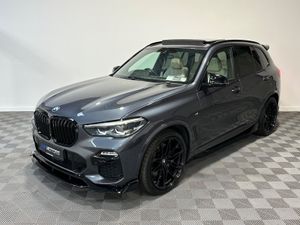 2019/191 BMW X5 30d MSPORT 7 SEATER - Image 3