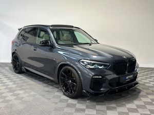 2019/191 BMW X5 30d MSPORT 7 SEATER - Image 4