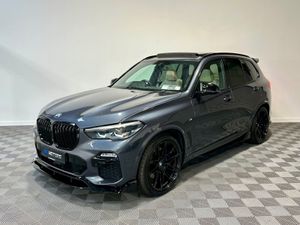 2019/191 BMW X5 30d MSPORT 7 SEATER - Image 2
