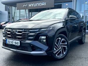 252 Hyundai Tucson Executive Plus HEV Auto 2025 - Image 2