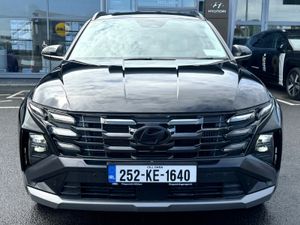 252 Hyundai Tucson Executive Plus HEV Auto 2025 - Image 3