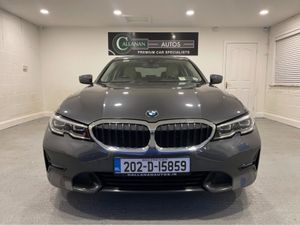 BMW 3-Series 318D SPORT AUTO***202 REG***LOW MILES - Image 2