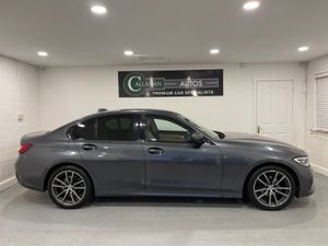 BMW 3-Series 318D SPORT AUTO***202 REG***LOW MILES - Image 4