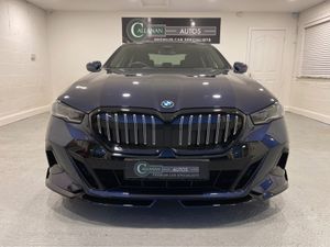 BMW 5-Series 530E M SPORT ***FULL BMW PERFORMANCE - Image 2