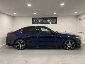 BMW 5-Series 530E M SPORT ***FULL BMW PERFORMANCE - Image 4