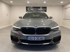BMW 5-Series 520D  M SPORT**192 D REG ***FULL BMW - Image 2