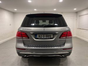Mercedes-Benz GLE GLE 250 D 4MATIC 5DR AUTO***162 - Image 3