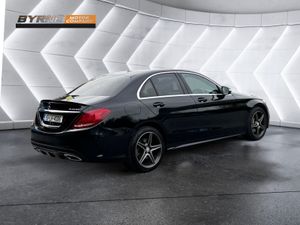 MERCEDES BENZ C220D AMG LINE, 2015 - Image 4