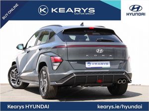 Hyundai Kona 1.6 Hybrid N Line Auto - Image 2