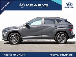 Hyundai Kona 1.6 Hybrid N Line Auto - Image 3