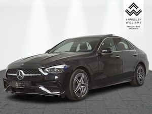 Mercedes-Benz C-Class C300e AMG Premium - Image 4