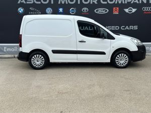 Citroen Berlingo LX BLUEHDI 75 625KG S SWB MY40 3 - Image 4
