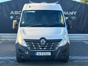 Renault Master FWD LM35 DCI 130 BUSINE BUSINESS EU - Image 4
