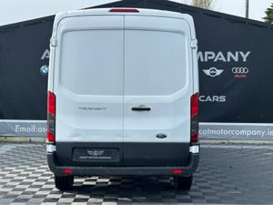 Ford Transit 350 LEADER ECOBLUE TDI 2DR - Image 4
