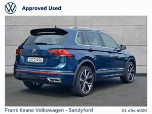 Volkswagen Tiguan  r-line  1.4 TSI Phev 245HP DSG - Image 3