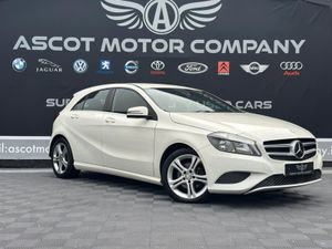 Mercedes-Benz A-Class 1.6 PETROL AUTOMATIC - Image 2