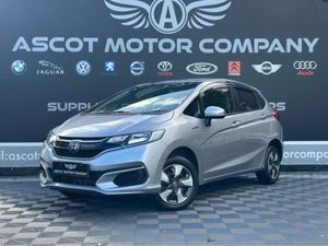 Honda Fit 1.5 PETROL HYBRID - Image 3