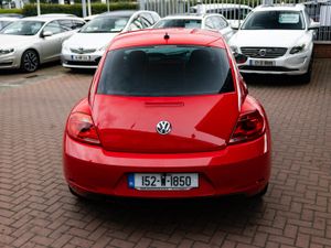 Volkswagen Beetle 1.2TSI SPORT PLUS 3DR HATCHBACK - Image 4