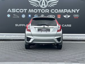 Honda Fit Hybrid - Image 3