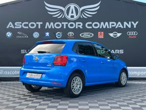 Volkswagen Polo 1.2 TSI AUTOMATIC - Image 2