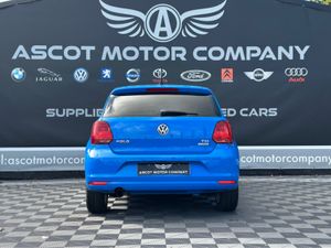 Volkswagen Polo 1.2 TSI AUTOMATIC - Image 4