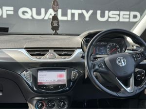 Vauxhall Corsa 1.3 CDTI ECOFLEX DESIGN S/S 75PS 5D - Image 4